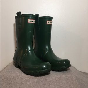 Hunter Boots